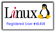 Linux!  Click 
	here to register your copies.